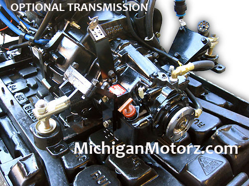 3.0L MerCruiser Complete Engine Package - INBOARD & V-DRIVE | eBay